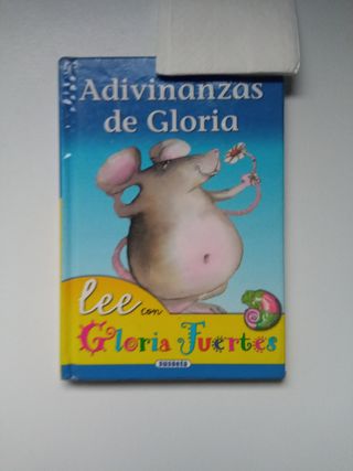 Adivinanzas de Gloria Fuertes