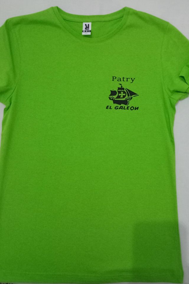 Camisetas personalizadas