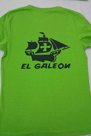 Camisetas personalizadas