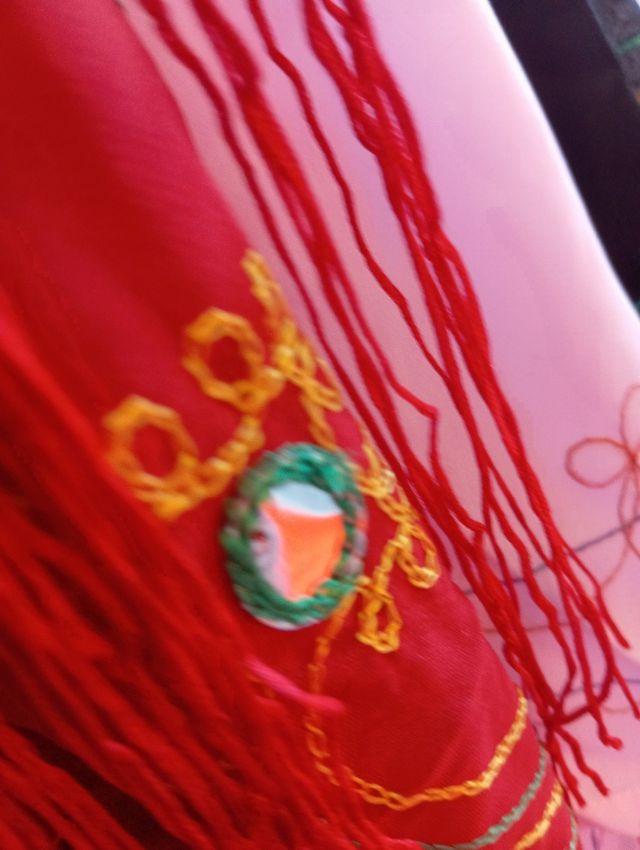 Enxarpe tipico fado 1 euro cada