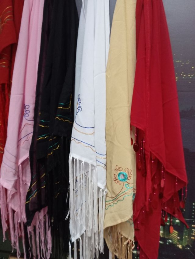 Enxarpe tipico fado 1 euro cada