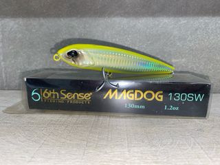 Señuelos de pesca 
