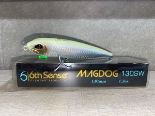 Señuelos de pesca 