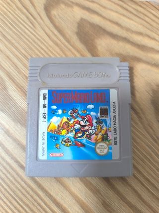 super Mario bros Game boy
