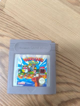 Wario land