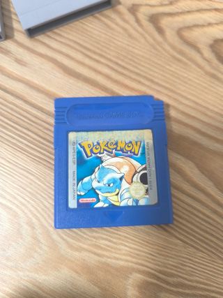 Pokemon azul