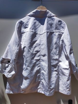 Chaqueta blazer Elena Miro talla grande