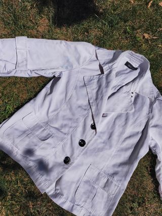 Chaqueta blazer Elena Miro talla grande