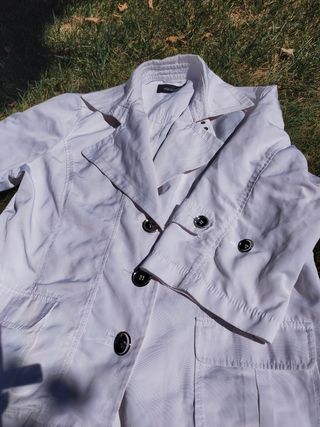 Chaqueta blazer Elena Miro talla grande