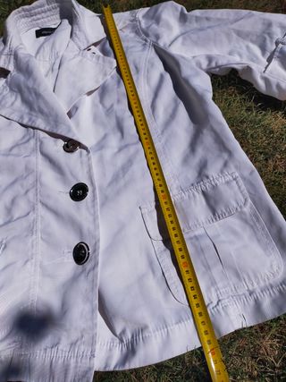 Chaqueta blazer Elena Miro talla grande