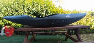 Kayak aguas bravas