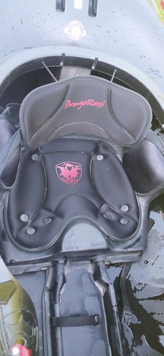 Kayak aguas bravas