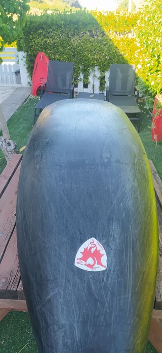 Kayak aguas bravas