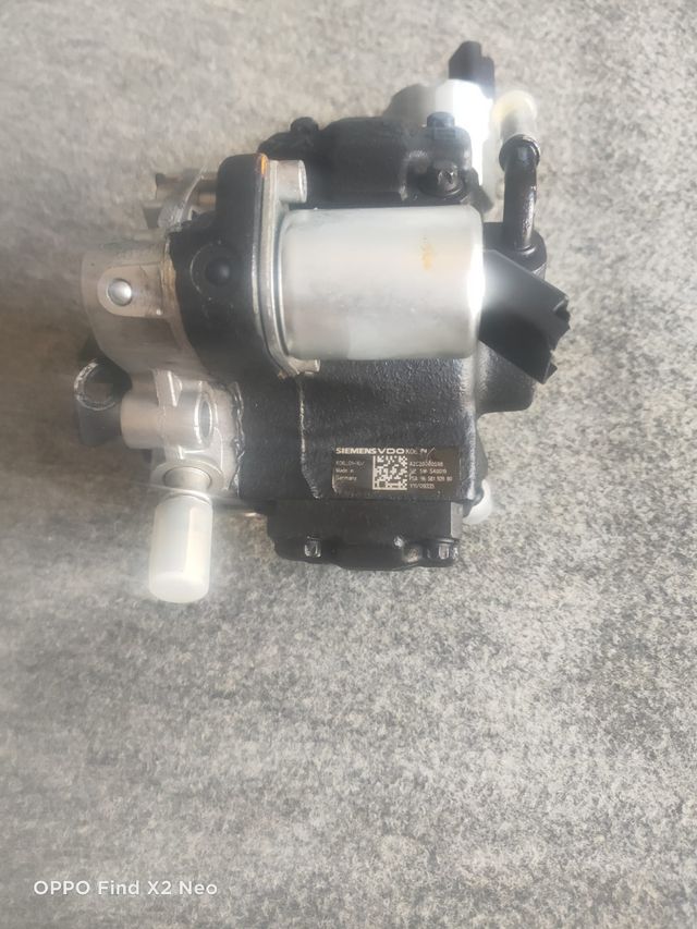 Bomba  inyección Siemens