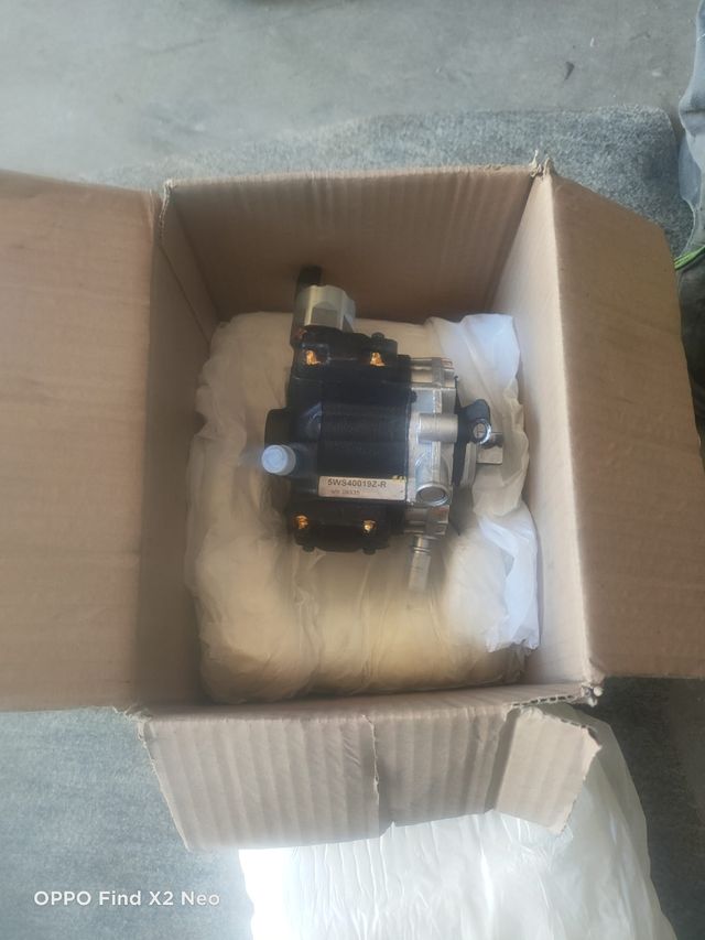 Bomba  inyección Siemens