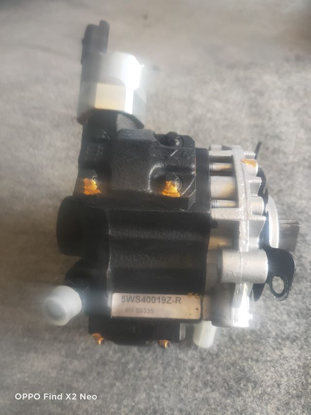 Bomba  inyección Siemens