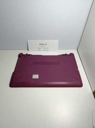 Carcasa trasera HP 