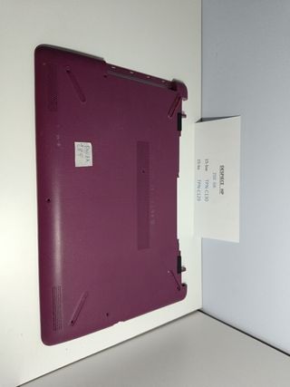 Carcasa trasera HP 