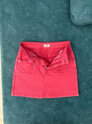 Falda Vaquera Pepe Jeans