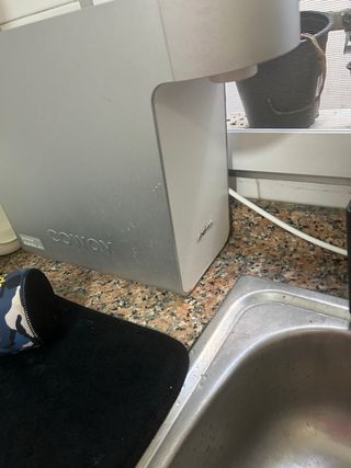 Purificador de agua ChefPlusAquality