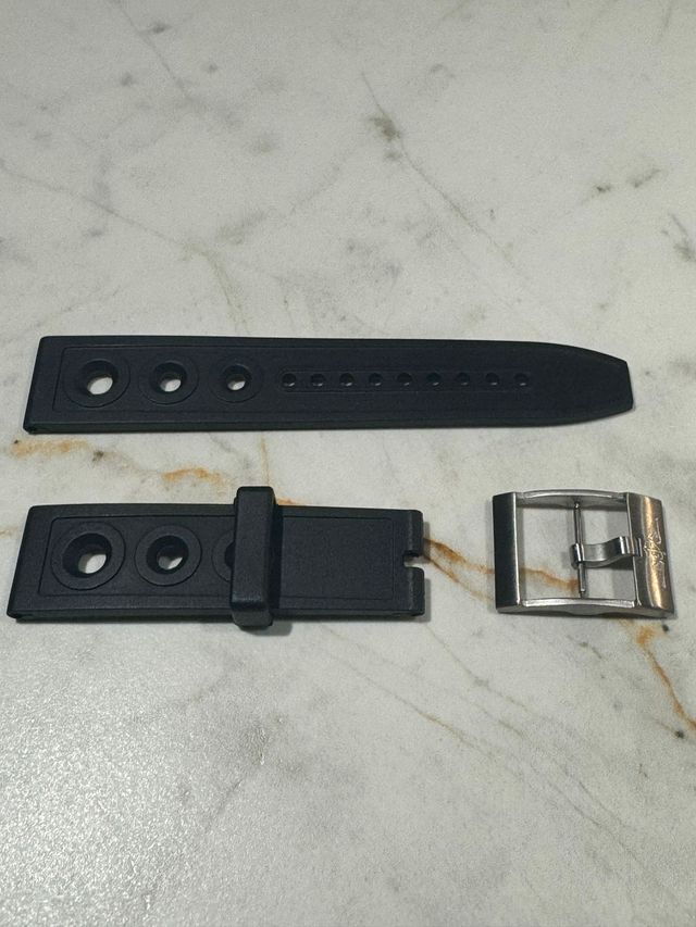 Correa Breitling strap