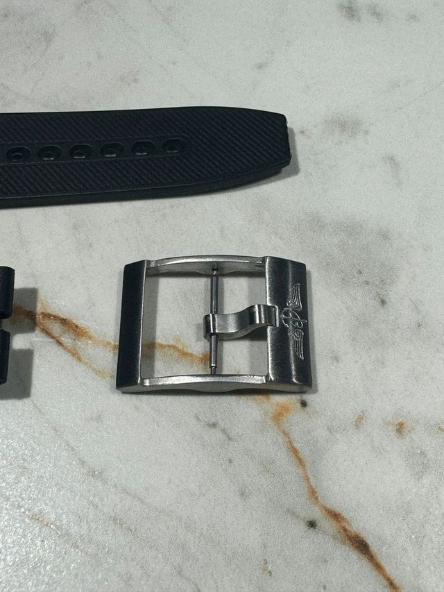 Correa Breitling strap