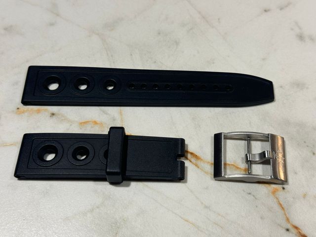 Correa Breitling strap