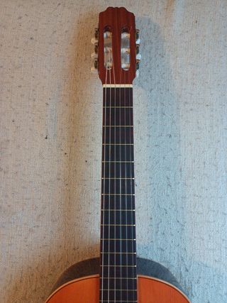 Guitarra Classica Artesanal