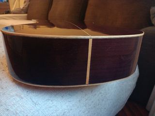 Guitarra Classica Artesanal