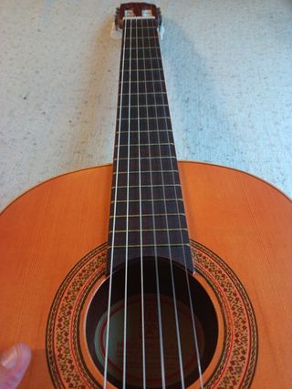 Guitarra Classica Artesanal