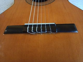 Guitarra Classica Artesanal