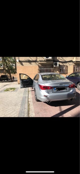 Infiniti Q50 2014