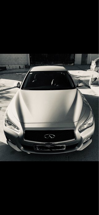 Infiniti Q50 2014