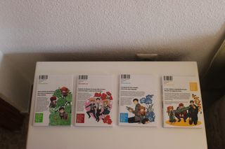 Nozaki y su revista mensual para chicas ECC