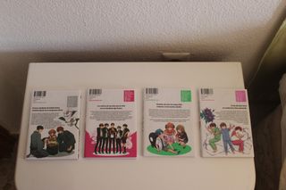 Nozaki y su revista mensual para chicas ECC