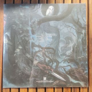 Vildhjarta Masstaden Forte Lp Vinilo Color