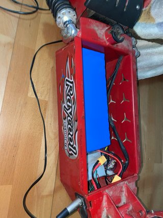 PATINETE RAYCOOL 700w litio