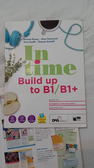 Libri di testo di inglese