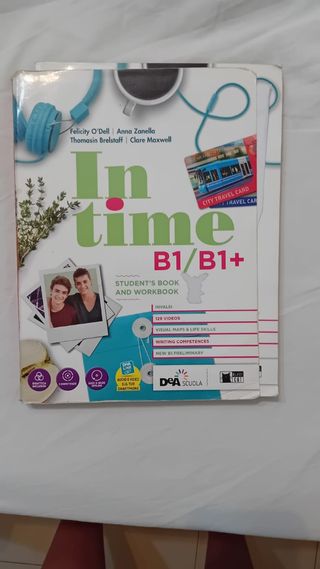 Libri di testo di inglese