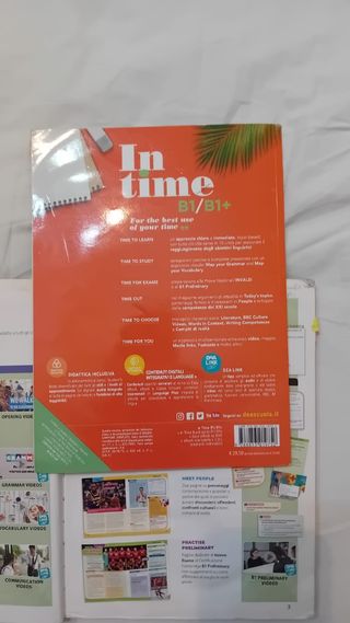 Libri di testo di inglese