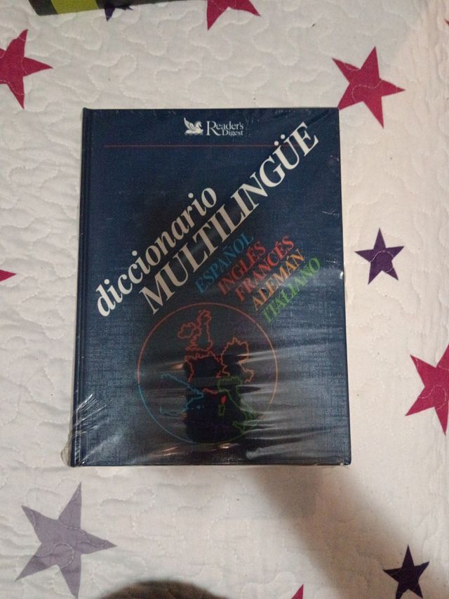 Diccionario multilingüe