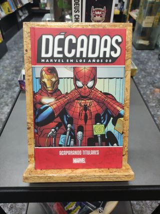 Décadas Marvel en los años 00