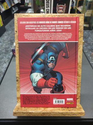 Décadas Marvel en los años 00