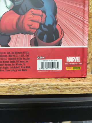 Décadas Marvel en los años 00