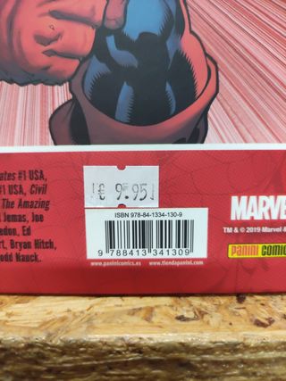 Décadas Marvel en los años 00