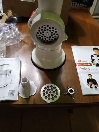 Tupperware Poldo Nuovo mai usato