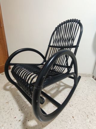 Silla mecedora