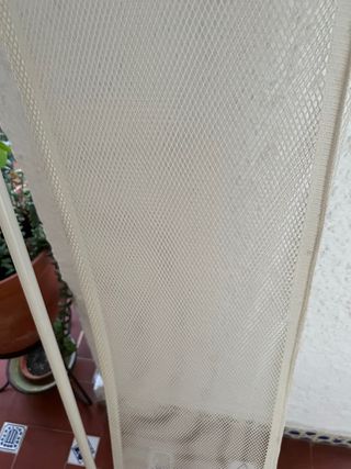 Barandilla para cama