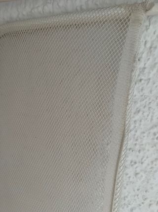 Barandilla para cama