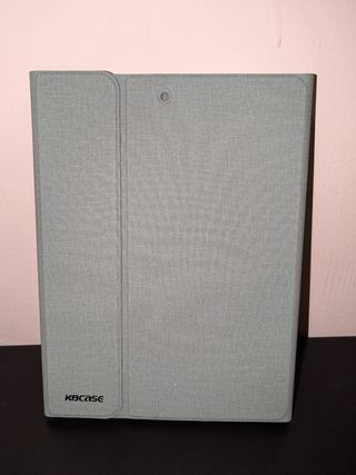 KBCASE Funda Teclado iPad 10.2 9a Gen 2021 / Air3